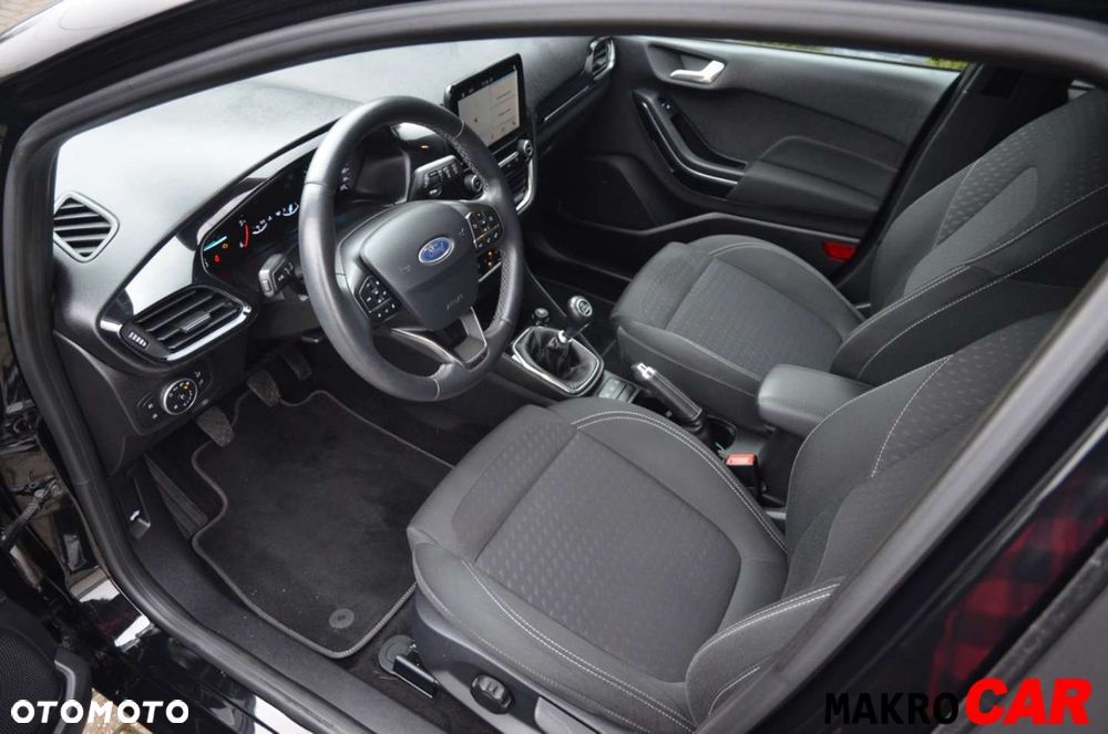 Ford Fiesta - 5