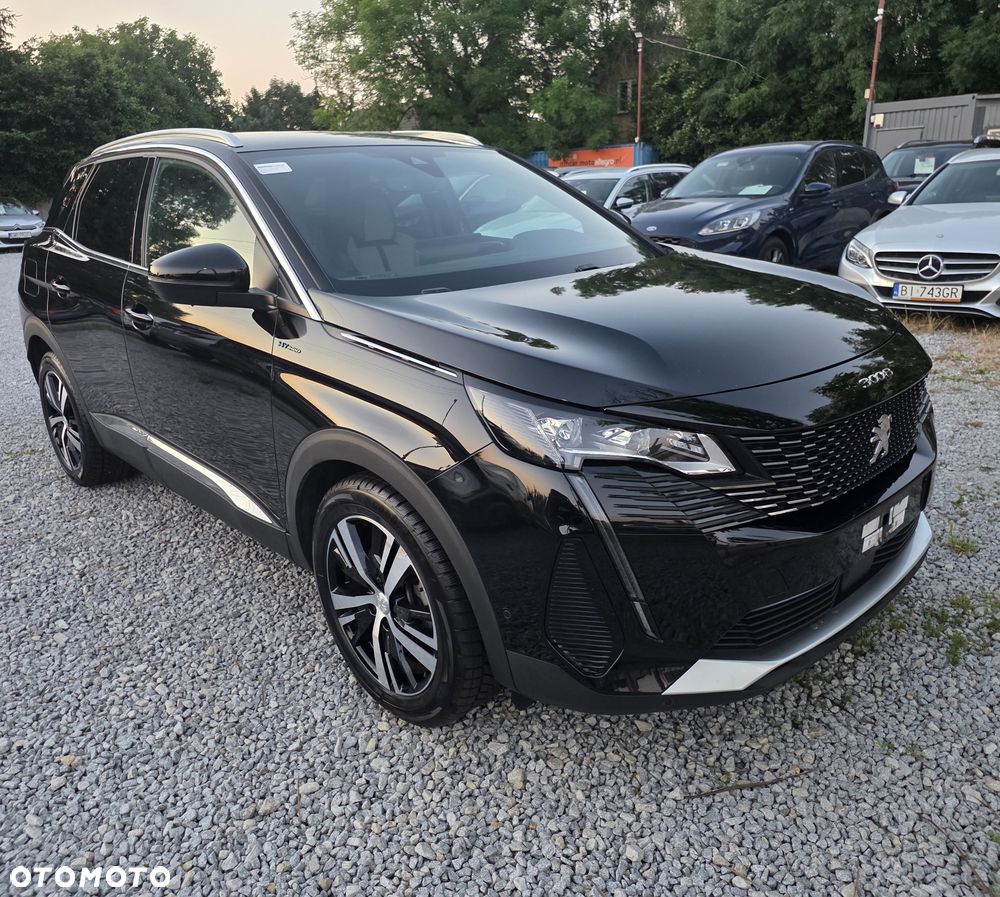 Peugeot 3008 1.6 PureTech HYbrid GT S&S EAT8 - 1