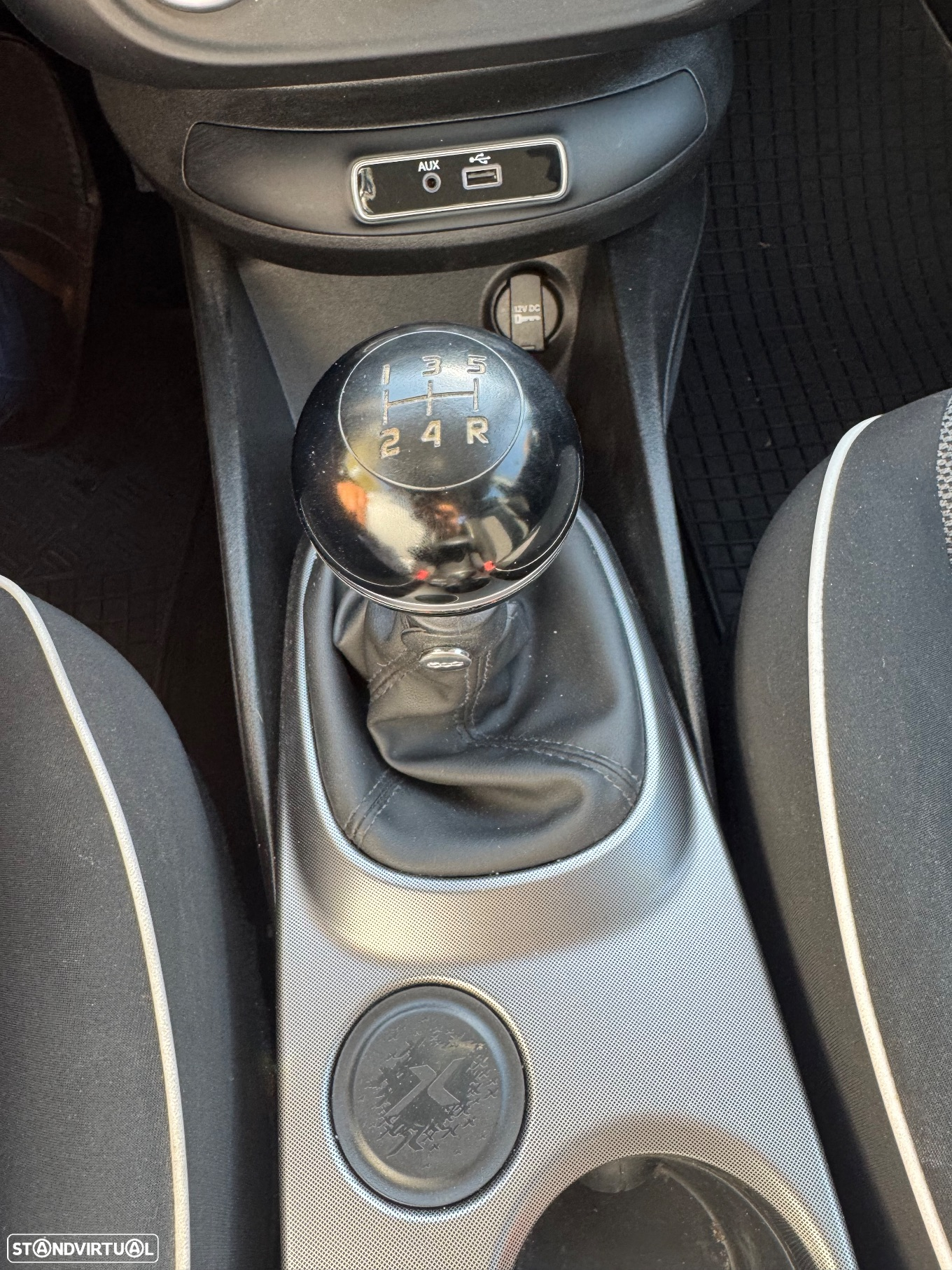 Fiat 500X 1.3 MJ Lounge S&S - 18