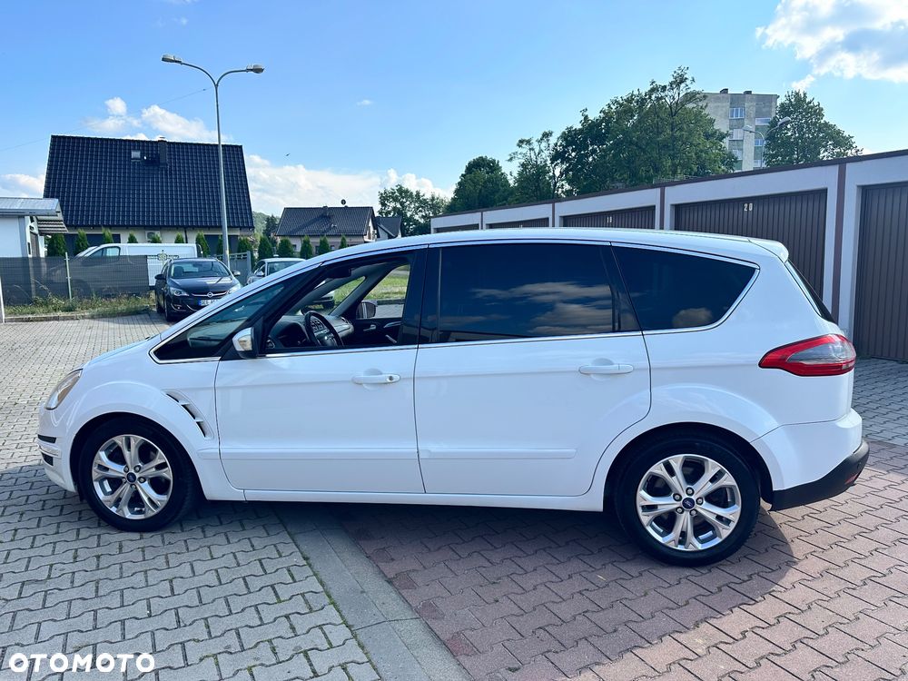 Ford S-Max 2.0 TDCi DPF Titanium - 28