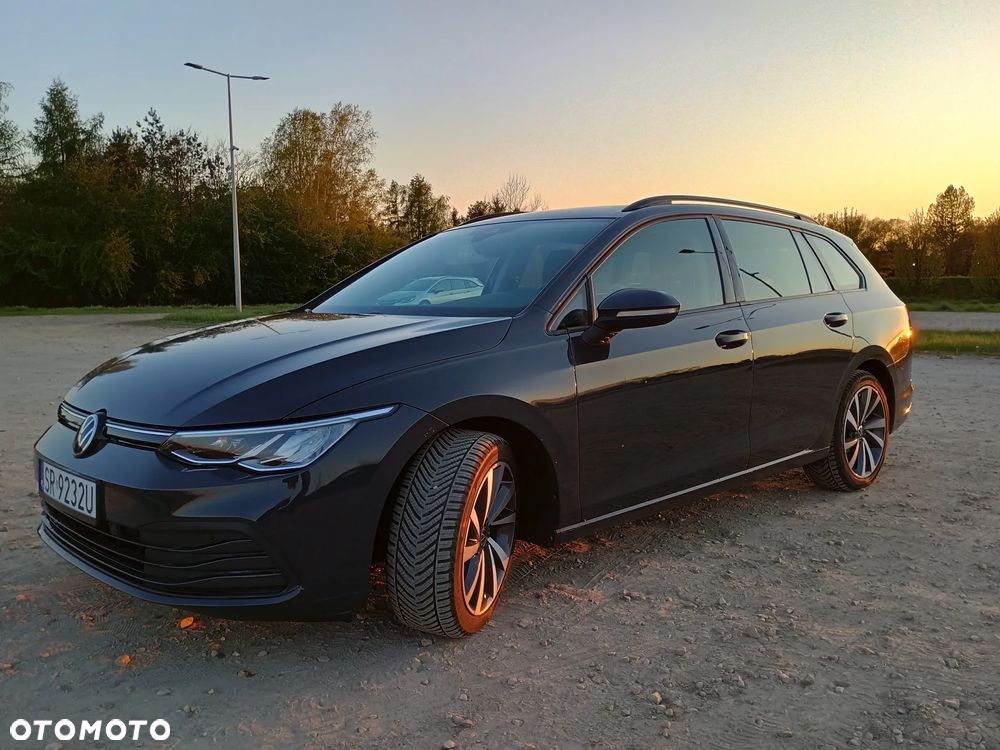 Volkswagen Golf 1.5 TSI OPF Life - 6