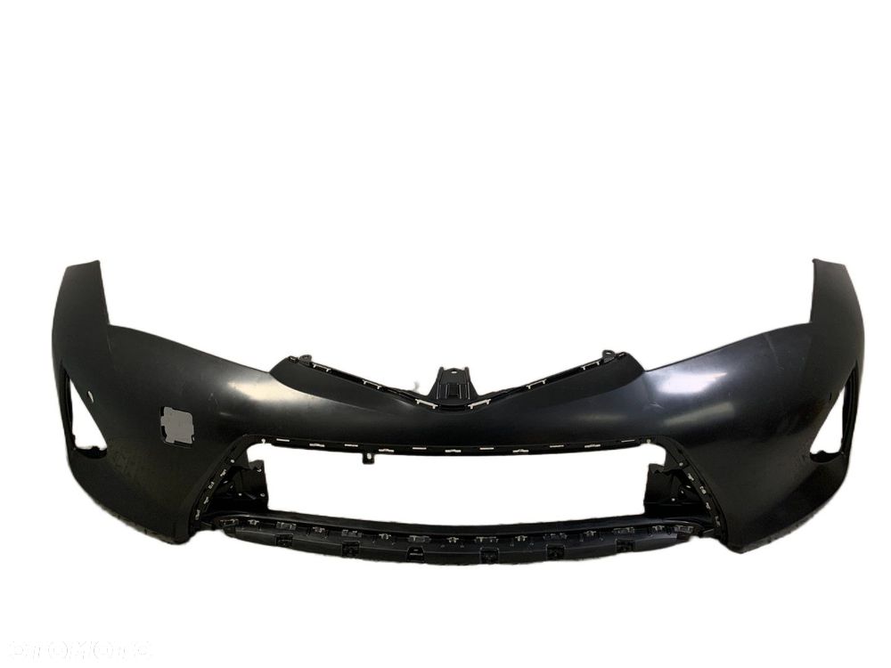 NOWY ORYGINALNY ZDERZAK PRZEDNI PRZÓD TOYOTA AURIS II  12-15 PDC 52119-02A20 - 1