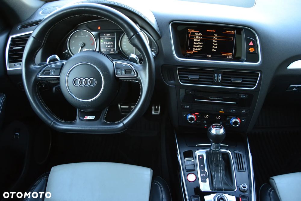 Audi SQ5 Sportback - 39