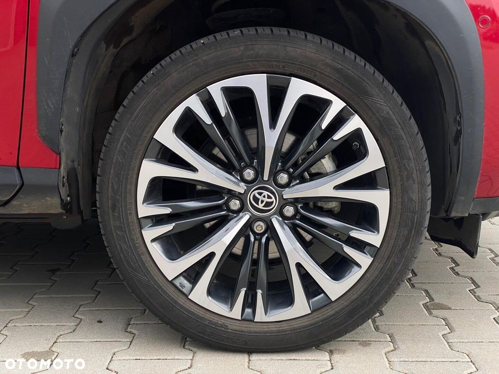 Toyota Yaris Cross Hybrid 1.5 Executive - 37