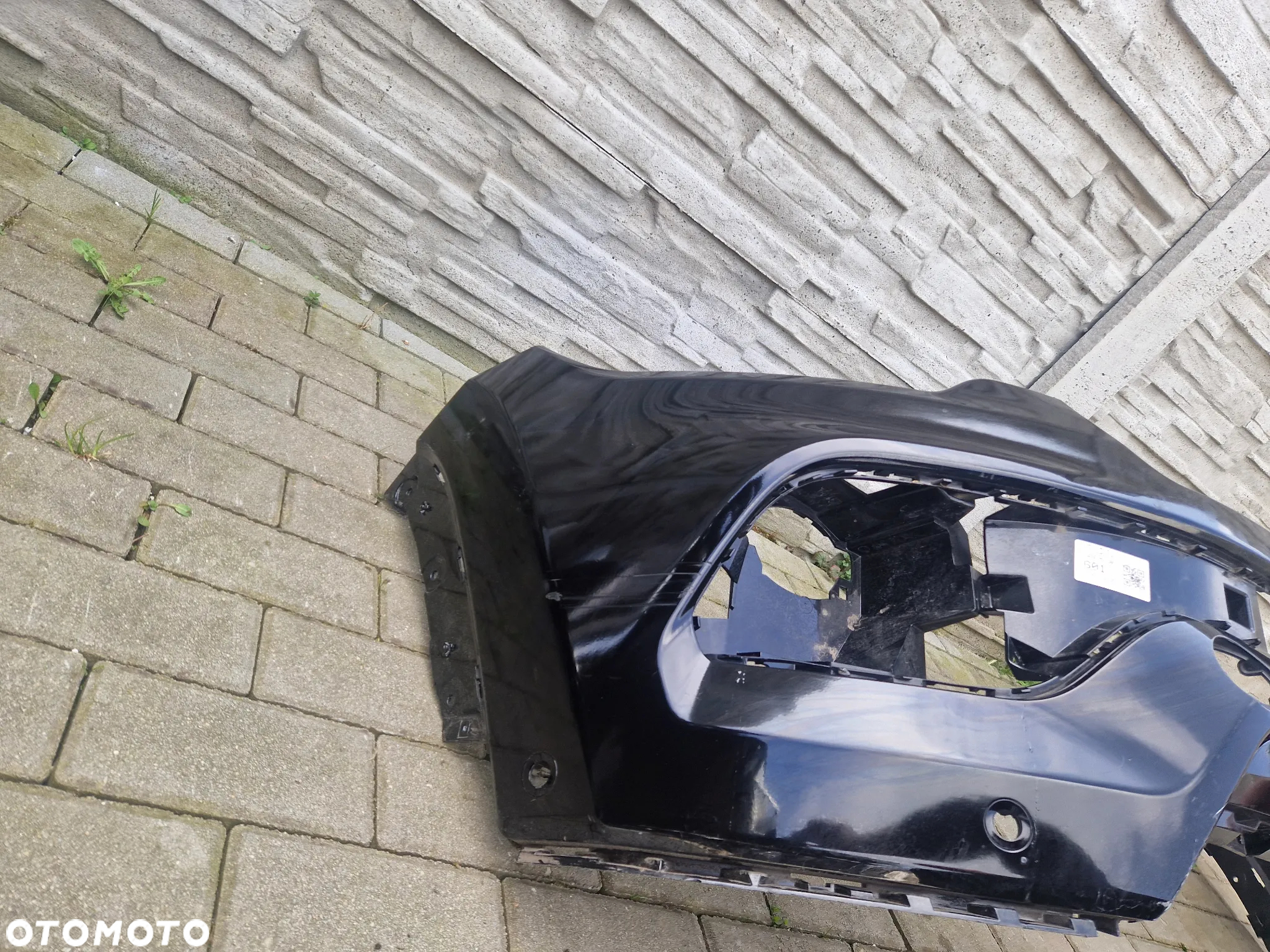 Zderzak Jeep Compass II lift 2021 - 7