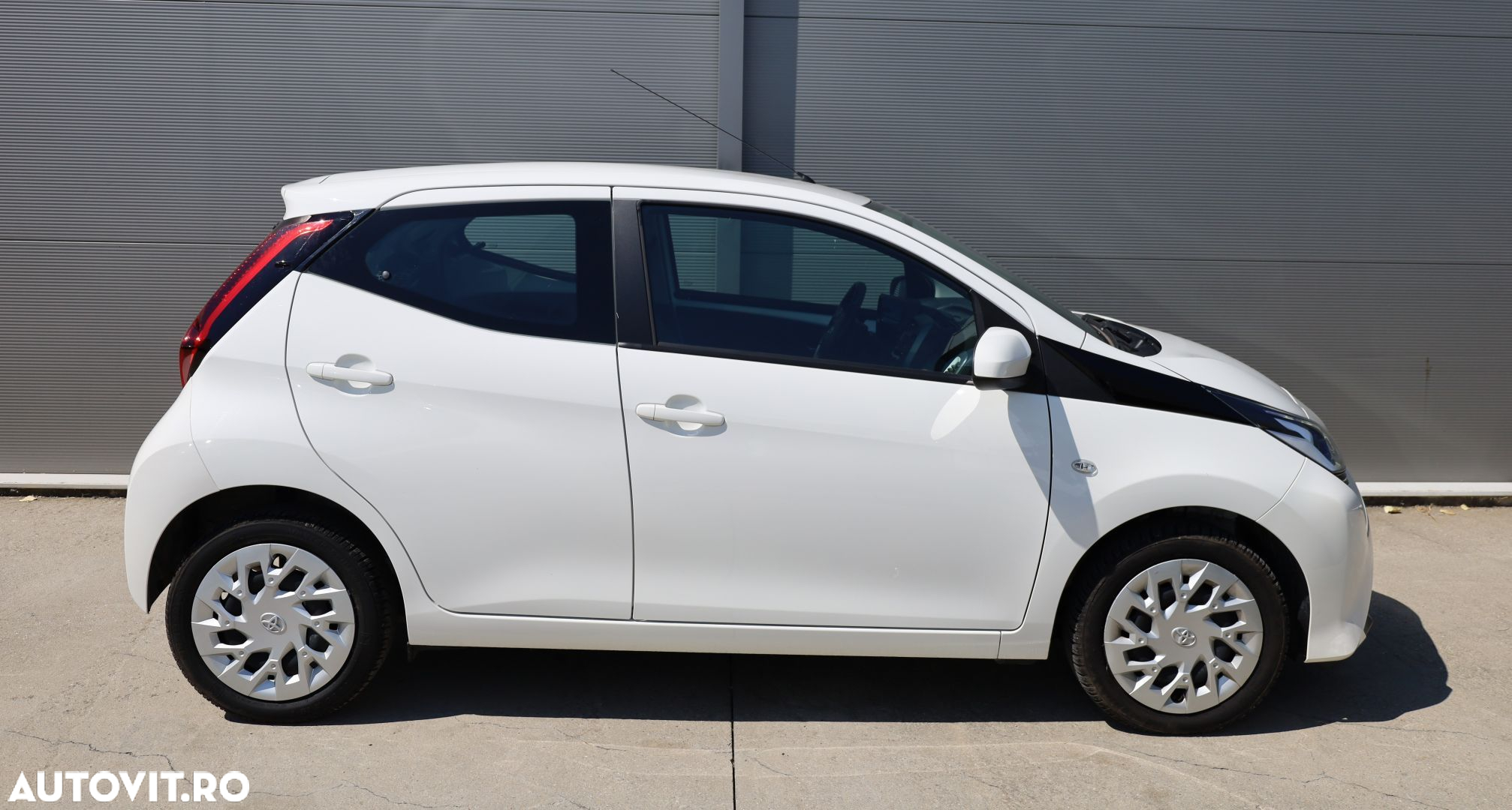 Toyota Aygo - 8