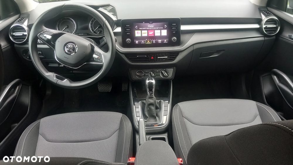 Skoda Fabia 1.0 TSI Ambition DSG - 4