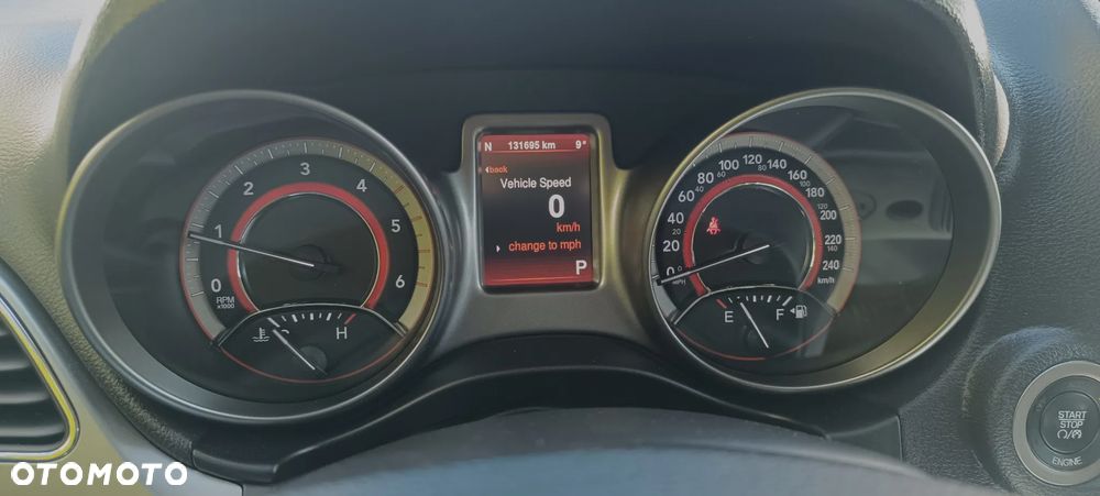 Fiat Freemont 2.0 Multijet 16V DPF Automatik Allrad Black Code - 10