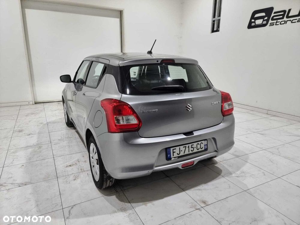 Suzuki Swift - 6
