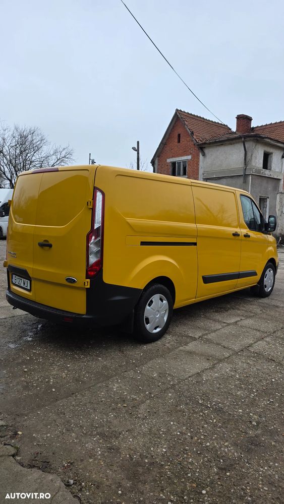 Ford Transit Custom - 3