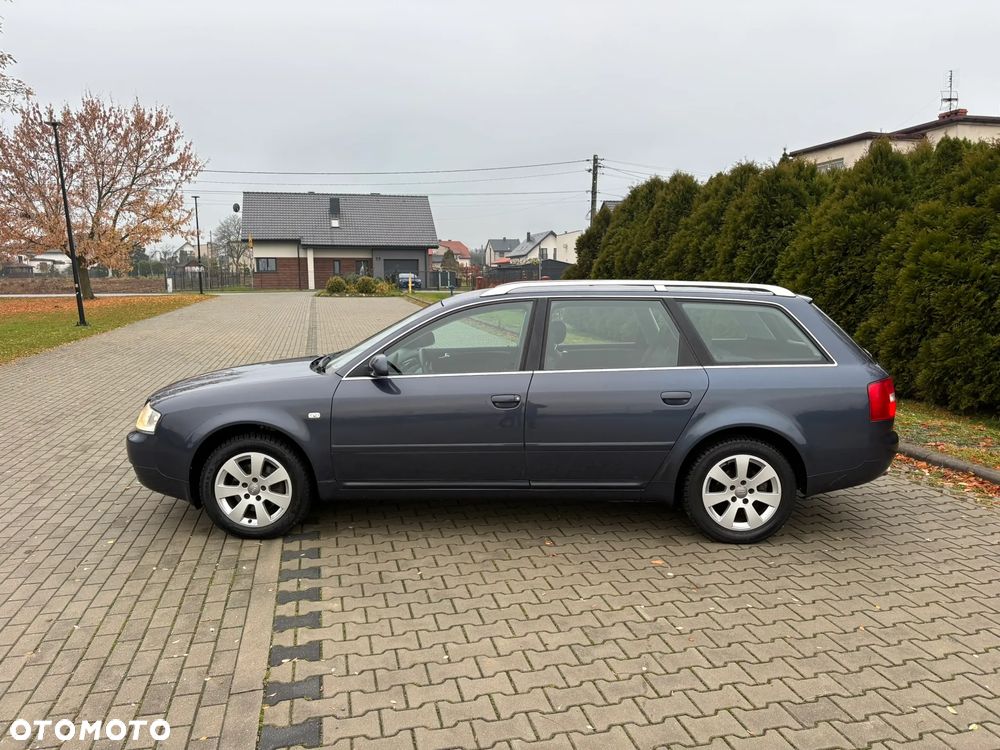 Audi A6 Avant 1.8T - 4