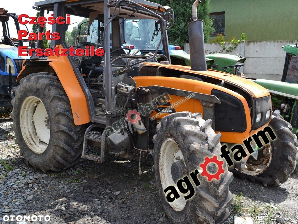 Renault Ceres 320 części, silnik, skrzynia biegów - 1