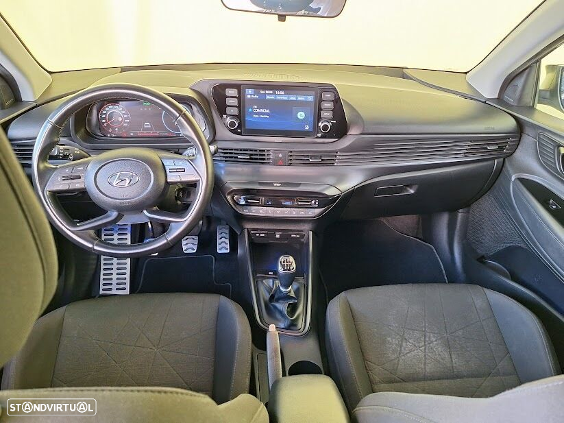 Hyundai Bayon 1.0 T-GDI Premium - 6