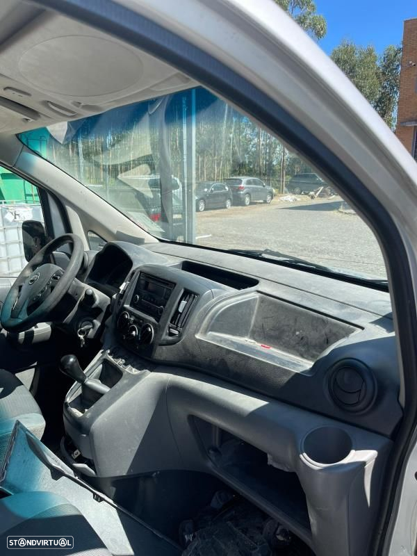 Para Peças Nissan Nv200 Caixa/Combi - 5