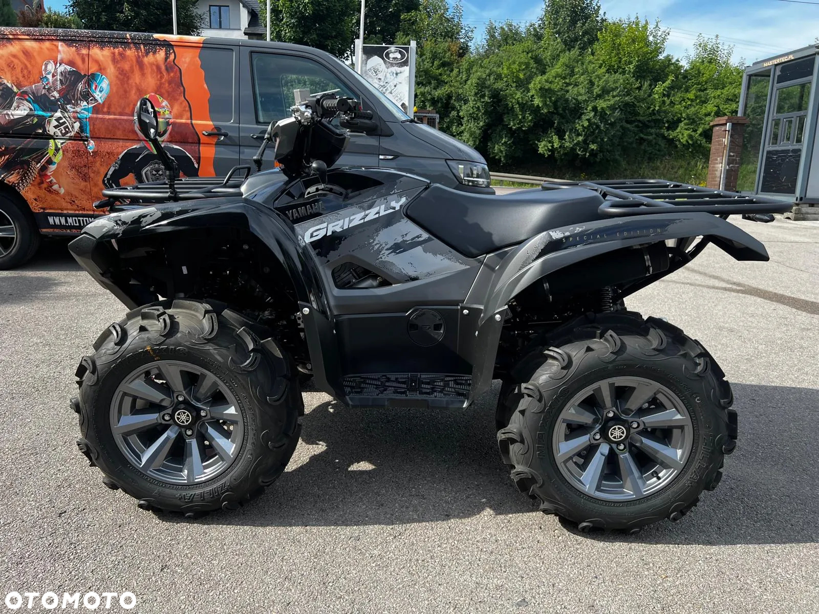 Yamaha Grizzly