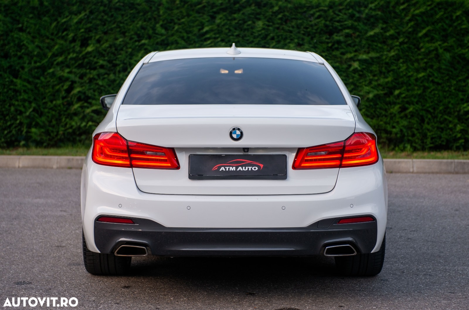 BMW Seria 5 530i Aut. M Sport Edition - 12