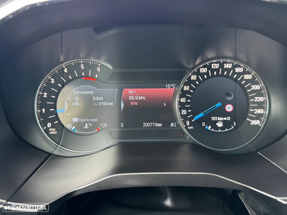 Ford S-Max 2.0 TDCi Titanium - 11