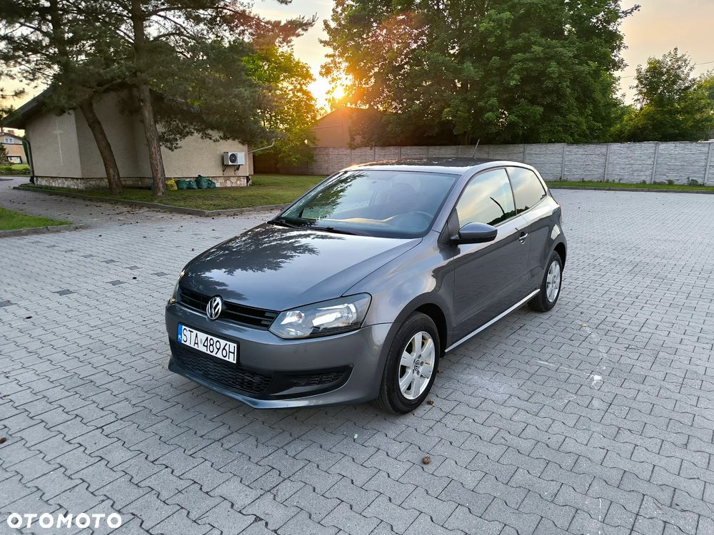 Volkswagen Polo 1.2 TSI Highline - 1