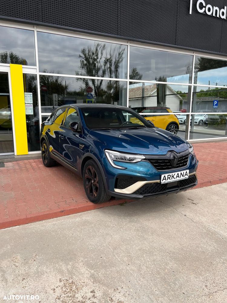 Renault Arkana E-TECH 145 E-Tech Engineered - 4