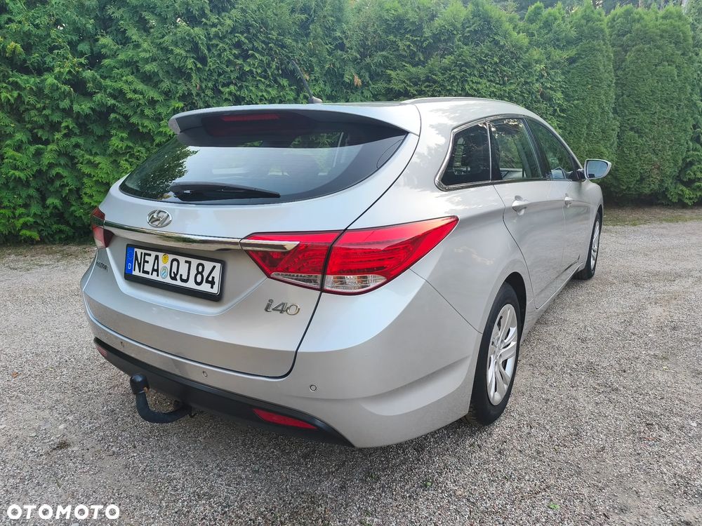 Hyundai i40 - 13
