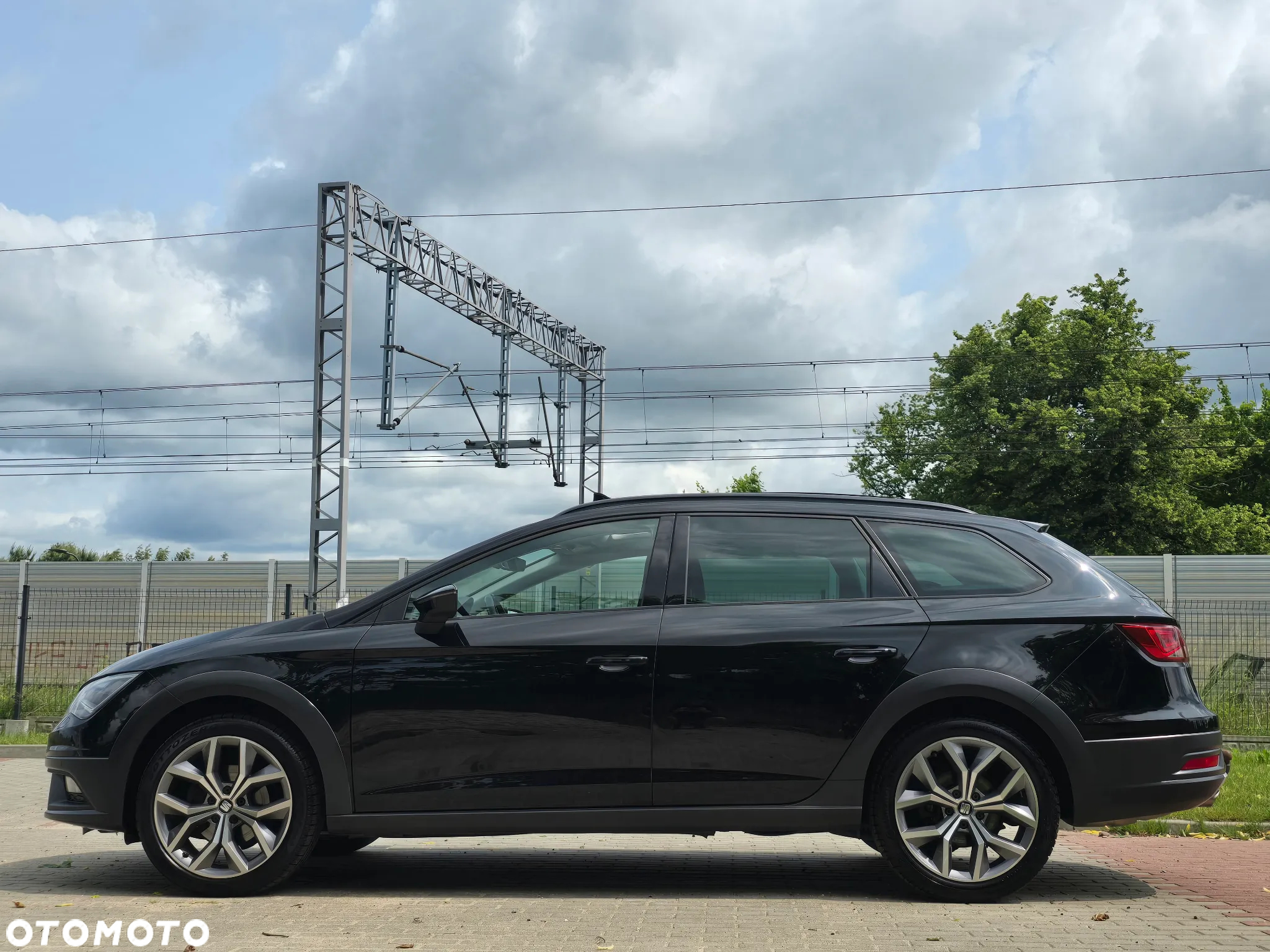 Seat Leon 2.0 TDI X-Perience S&S 4Drive - 35