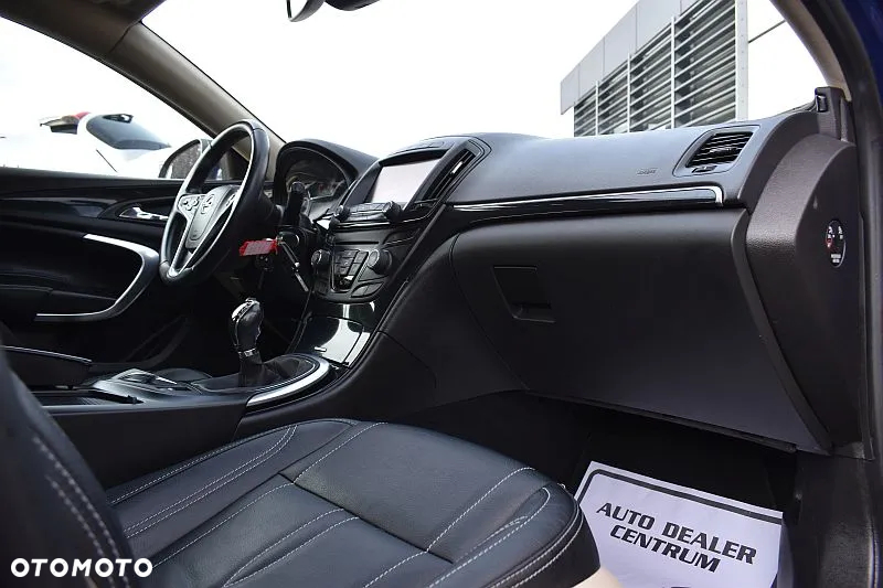 Opel Insignia 1.6 T Cosmo S&S - 6