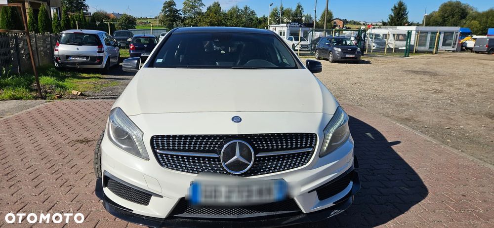 Mercedes-Benz Klasa A 45 AMG 4-Matic - 10