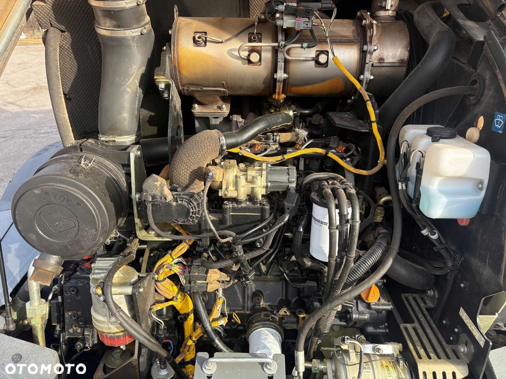 Liebherr L509 Stereo - 9