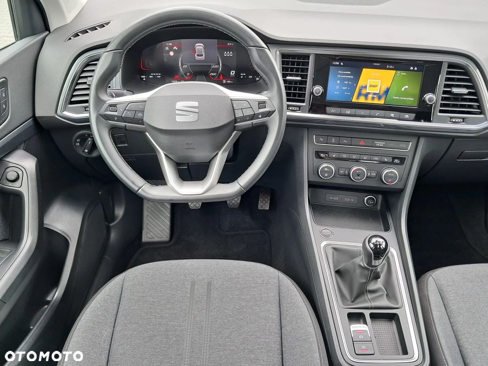 Seat Ateca 1.5 TSI Style S&S - 22