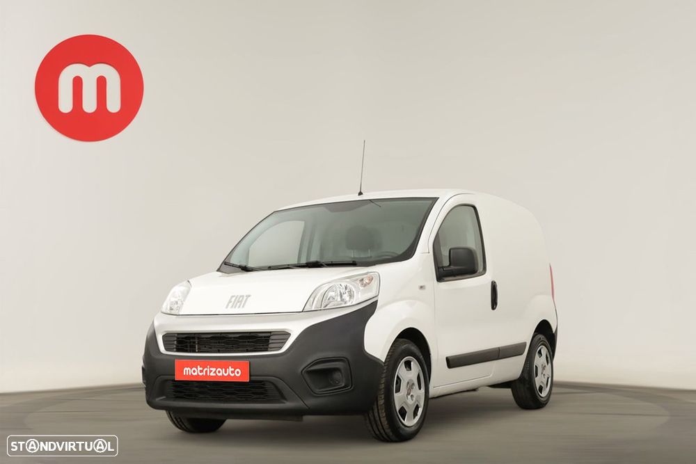 Fiat fiorino 1.3 m-jet sx - 2