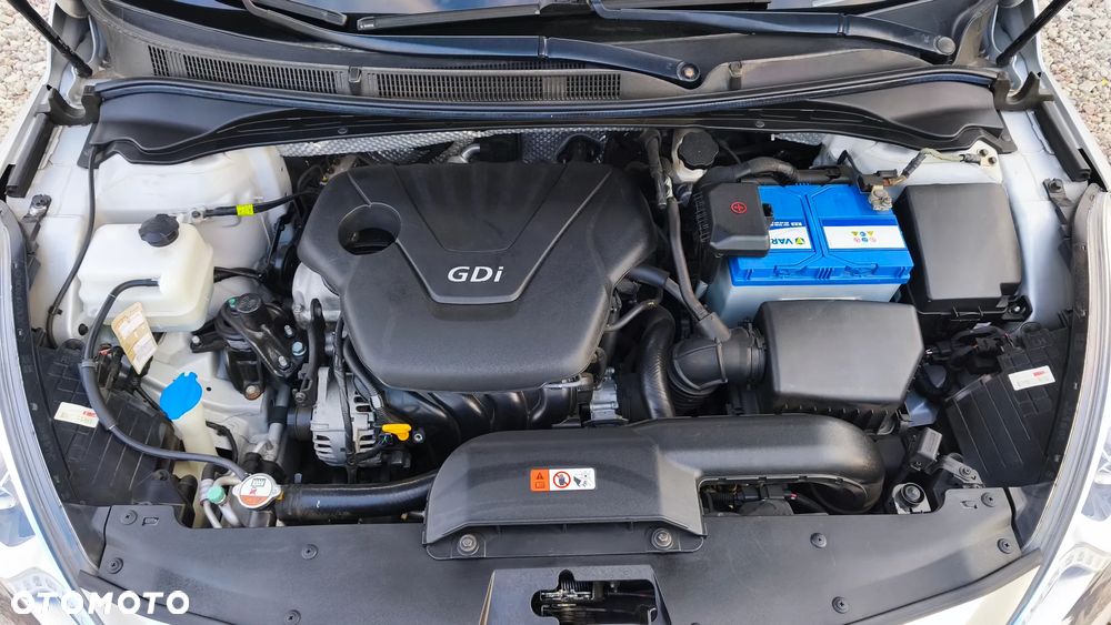 Hyundai i40 1.6 Comfort - 36