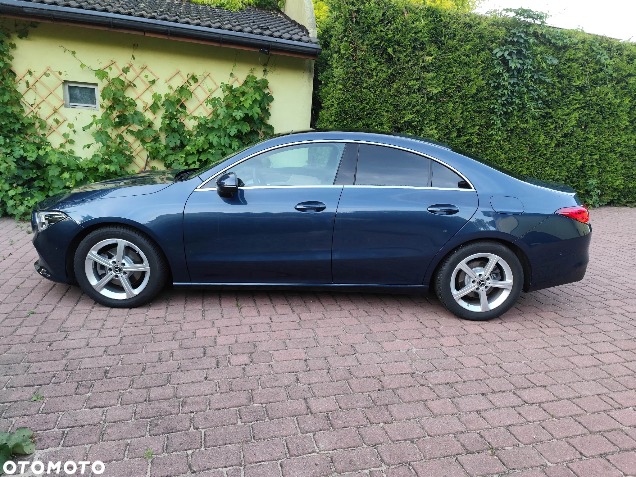 Mercedes-Benz CLA 200 d 4Matic 8G-DCT Progressive - 8