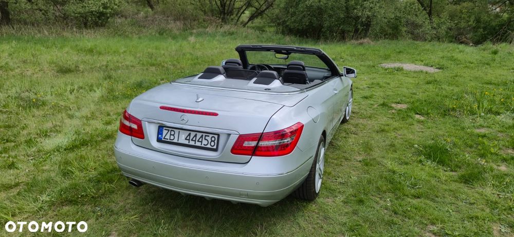 Mercedes-Benz Klasa E - 5