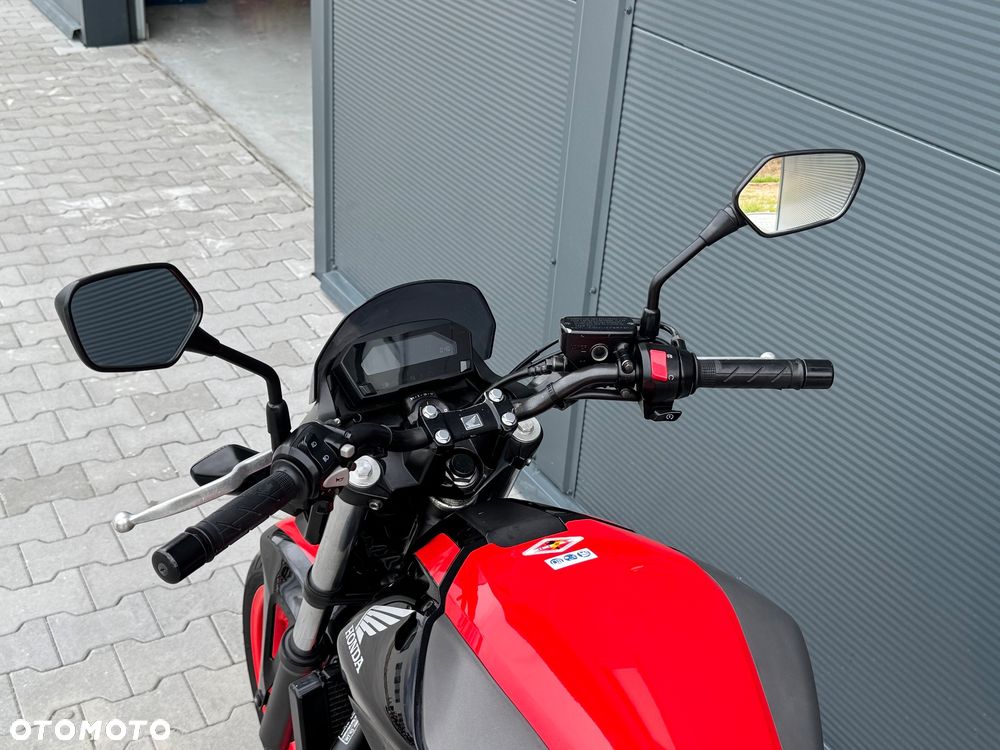 Honda NC - 13