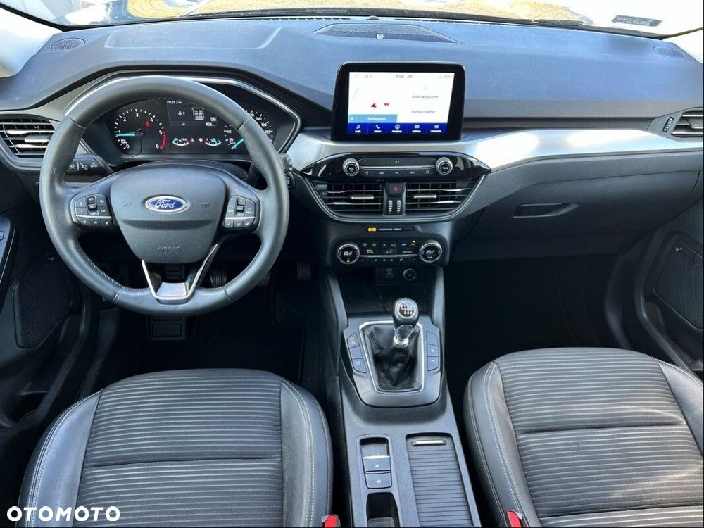 Ford Kuga 2.0 EcoBlue mHEV FWD Titanium X - 22