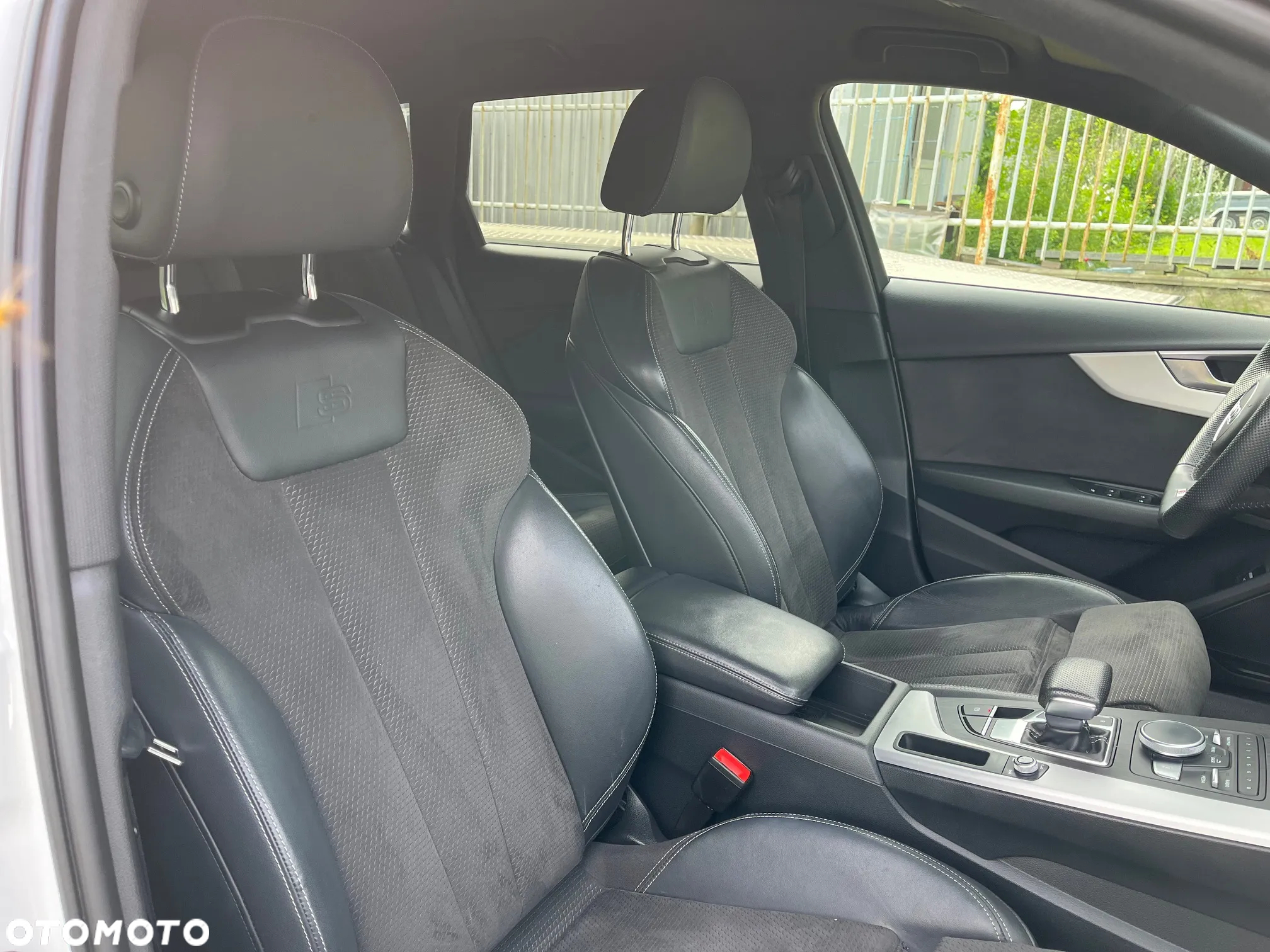 Audi A4 35 TDI S tronic - 13