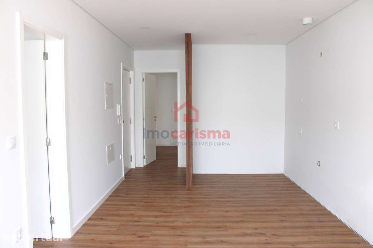 Apartamento T1+1 com Varanda no Coração de Vizela - Grande imagem: 3/20