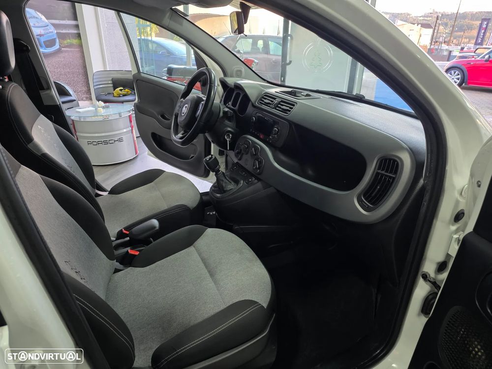Fiat Panda 1.2 Easy S&S - 8