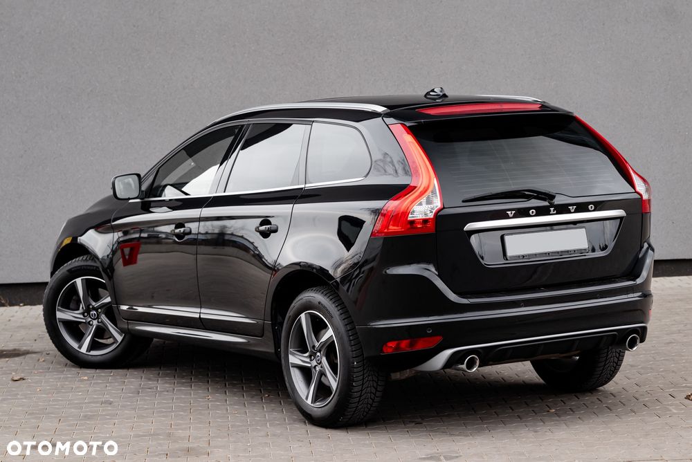Volvo XC 60 D4 AWD Geartronic Summum - 14