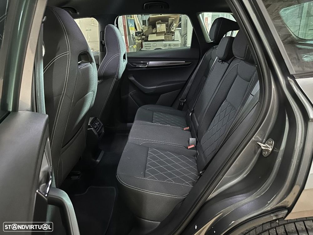 Skoda Karoq 1.0 TSI Sportline - 16