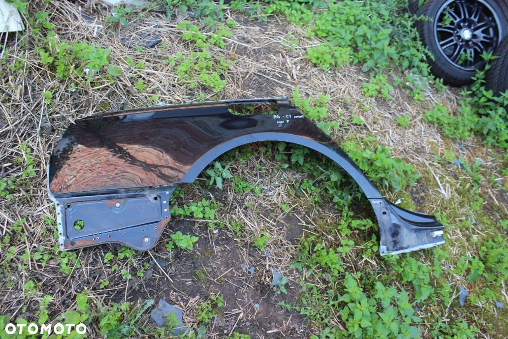 Tylny Błotnik Prawy Audi A6 C7 Avant 2015