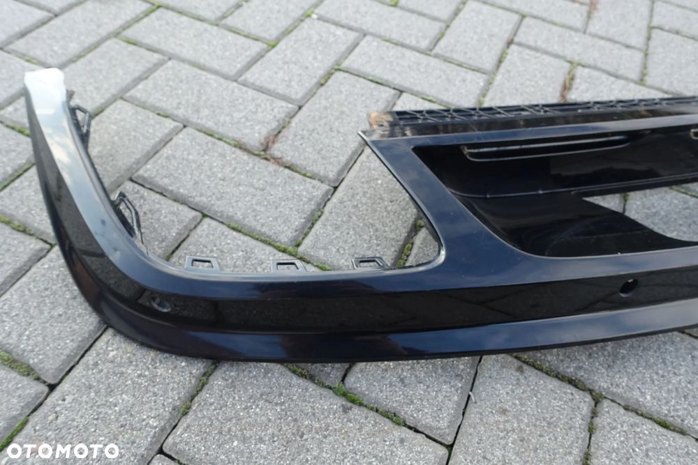 SPOILER ZDERZAKA TYŁ TIGUAN II R-LINE 5NN - 9