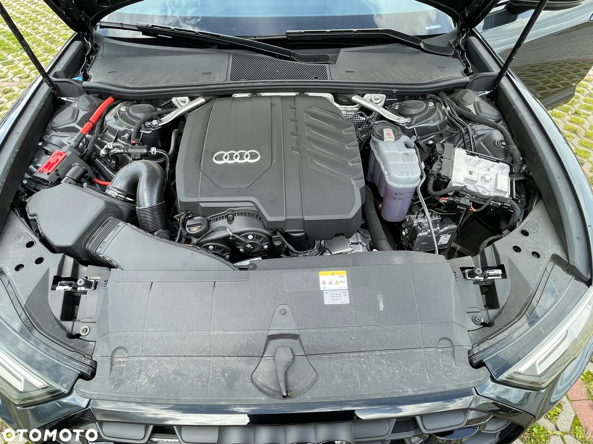 Audi A6 45 TFSI quattro S tronic advanced - 22