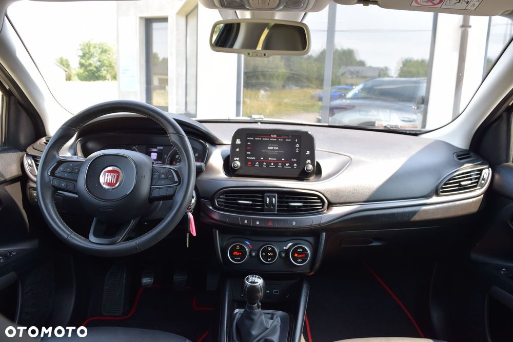Fiat Tipo 1.4 T-Jet S-Design - 28