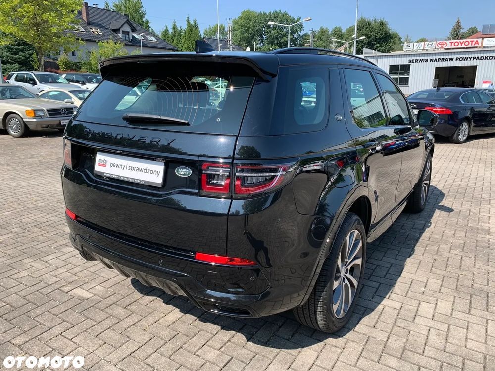 Land Rover Discovery Sport - 4