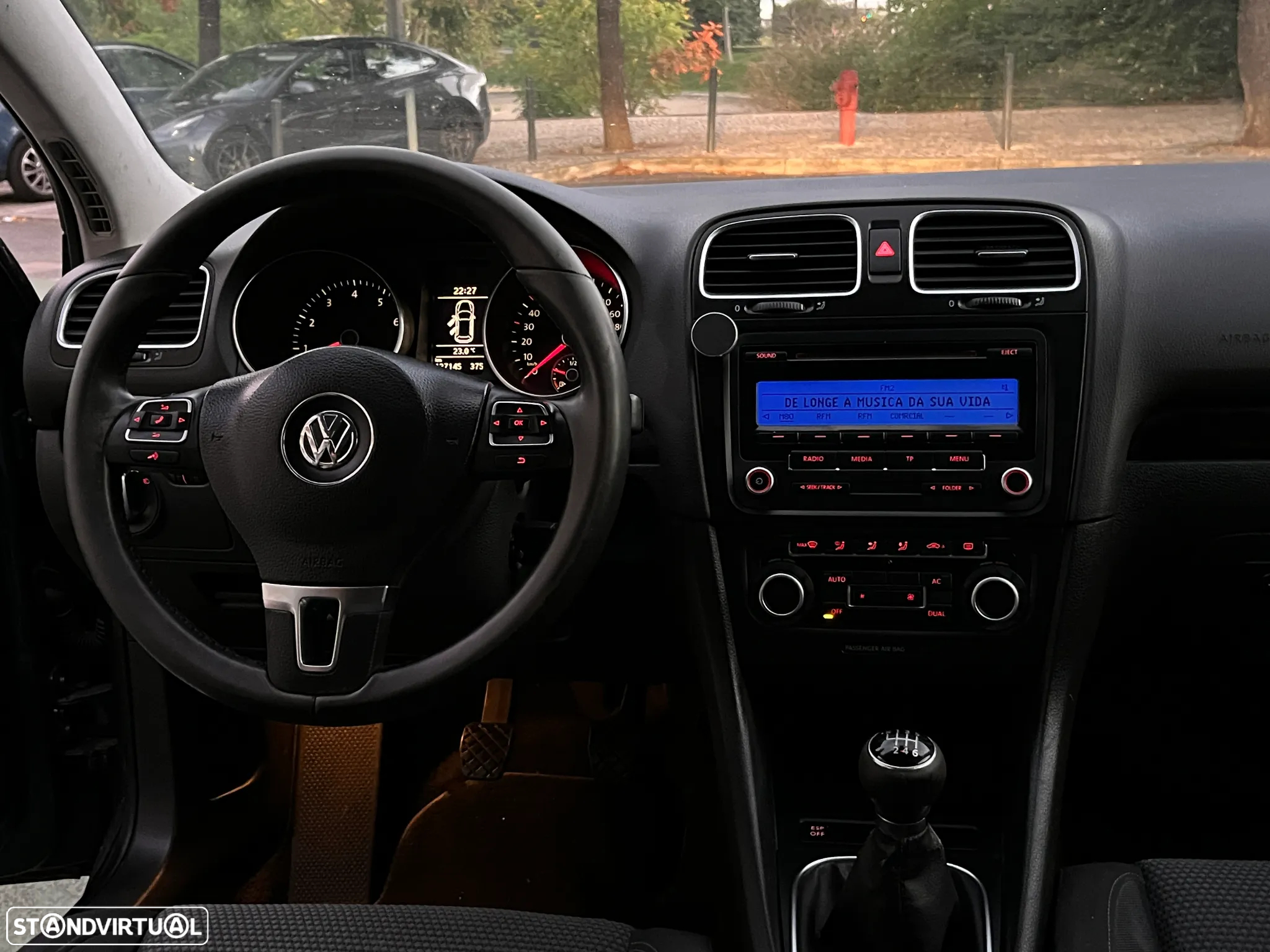 VW Golf 1.4 TSi Confortline - 12