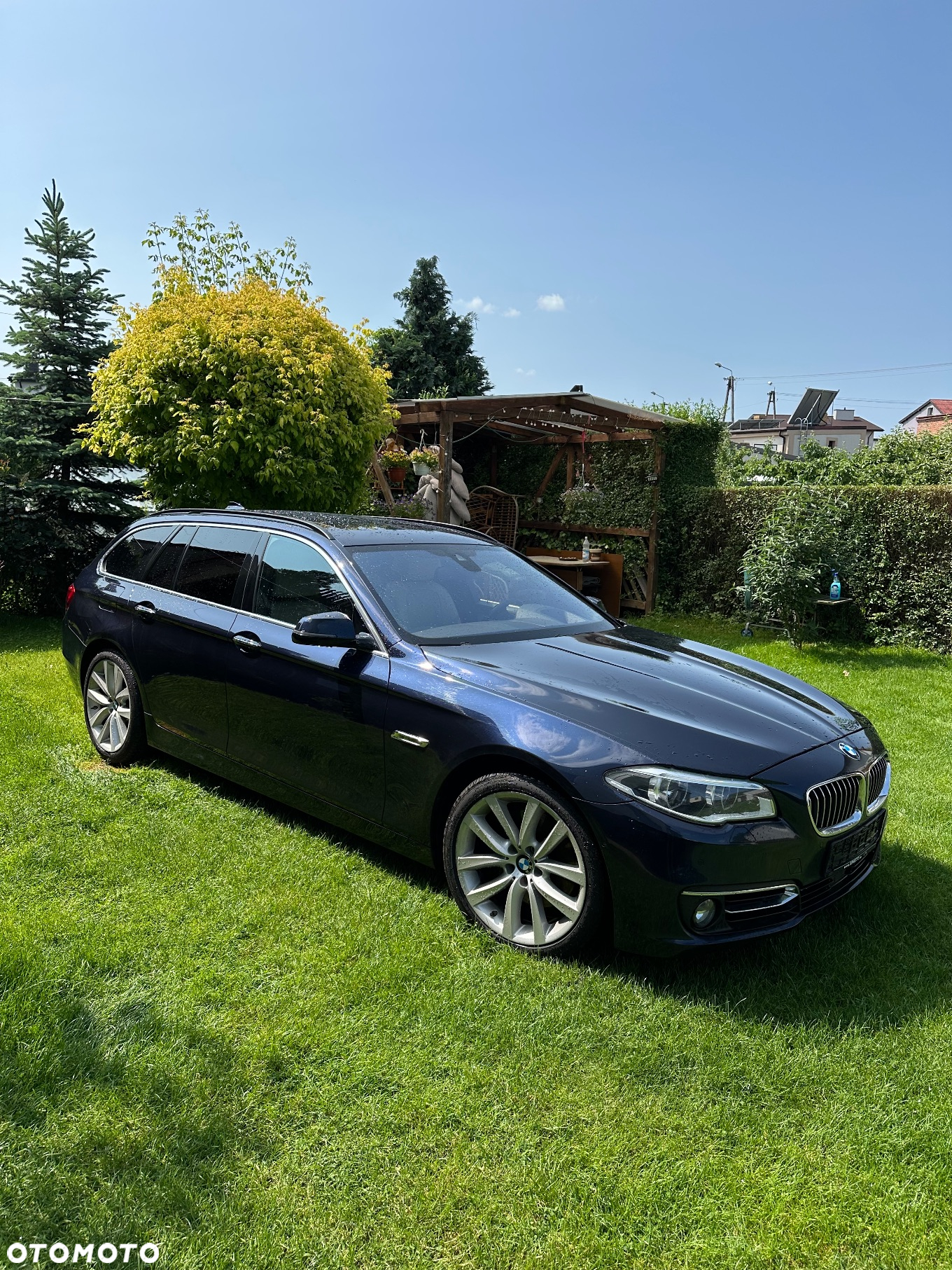 BMW Seria 5 535d xDrive Touring Luxury Line - 3