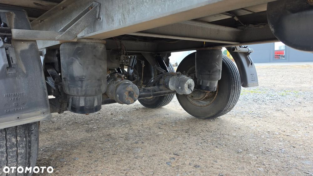Ackermann 15.500zł netto TANDEM 7.15M BUDOWLANKA GÓRNY ZACZEP   PODUSZKA RAMA OCYNK ST.BDB MOŻLIWOŚĆ TRANSPORTU - 10
