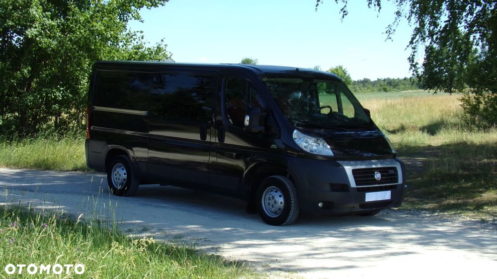 Fiat DUCATO 3.0 180KM * L2H1 * KLIMA * BRYGADÓWKA 6 OSÓB ! PIĘKNY ! - 5
