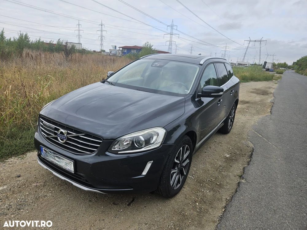 Volvo XC 60 D4AWD Kinetic - 2